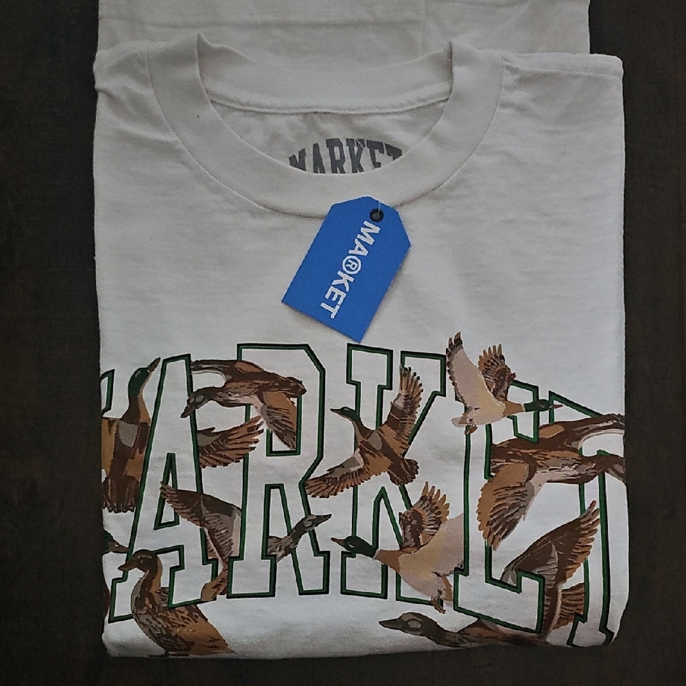 Market Studios SS Tee